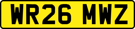 WR26MWZ