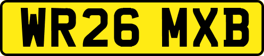 WR26MXB