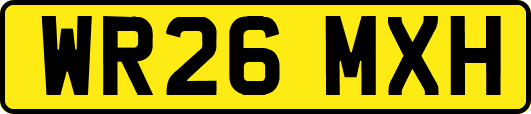 WR26MXH