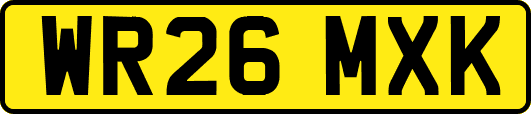 WR26MXK