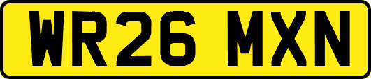 WR26MXN