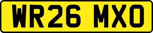 WR26MXO