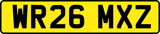 WR26MXZ