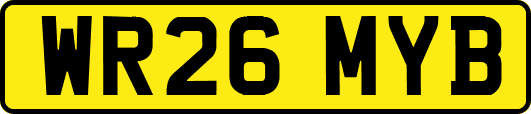WR26MYB
