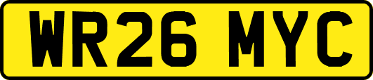 WR26MYC