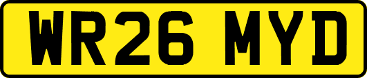 WR26MYD