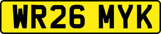 WR26MYK