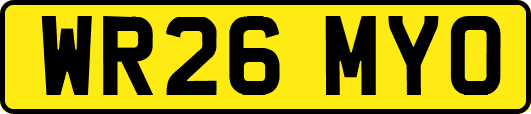 WR26MYO