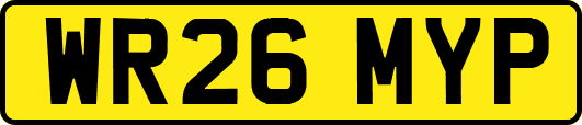 WR26MYP