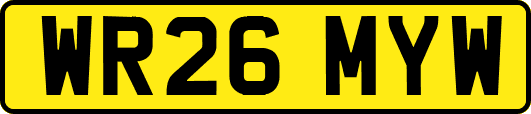 WR26MYW