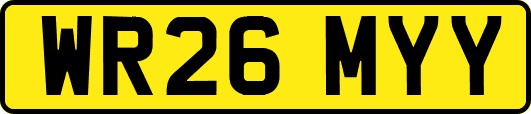 WR26MYY