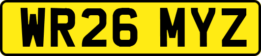 WR26MYZ