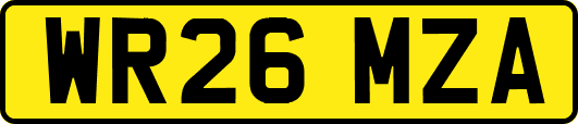 WR26MZA