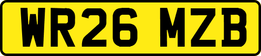 WR26MZB
