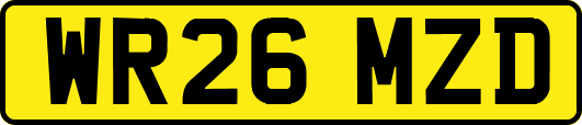 WR26MZD