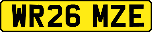 WR26MZE