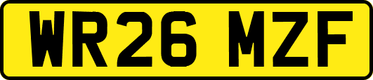 WR26MZF