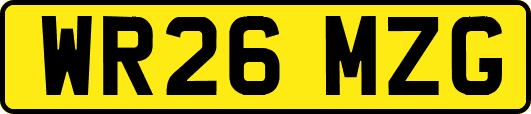 WR26MZG