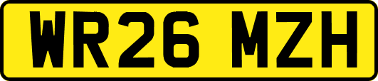 WR26MZH