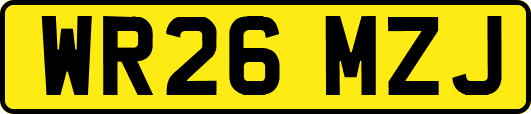 WR26MZJ