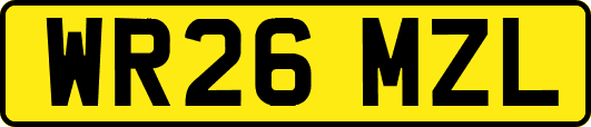 WR26MZL