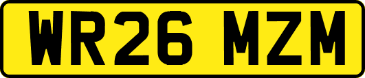 WR26MZM