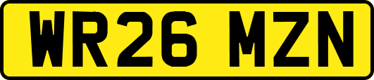 WR26MZN