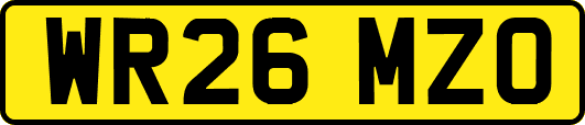 WR26MZO