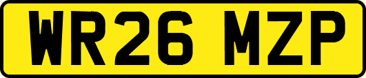 WR26MZP