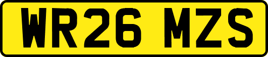 WR26MZS