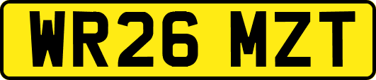 WR26MZT
