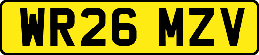 WR26MZV