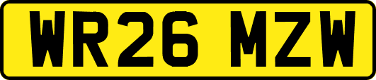 WR26MZW