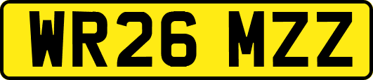 WR26MZZ