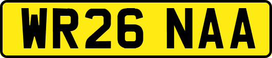 WR26NAA