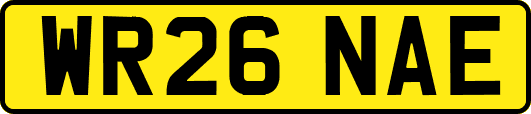 WR26NAE