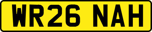 WR26NAH