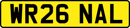 WR26NAL