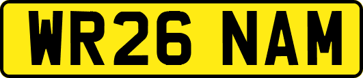 WR26NAM