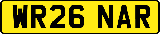 WR26NAR