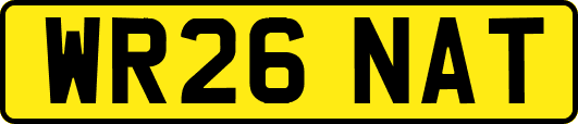 WR26NAT