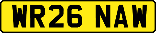 WR26NAW