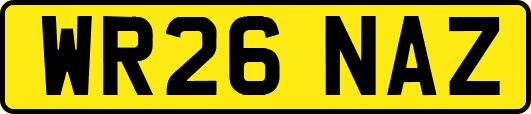 WR26NAZ