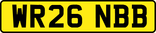 WR26NBB