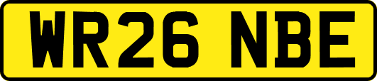 WR26NBE