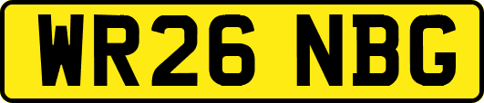 WR26NBG