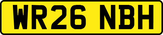 WR26NBH