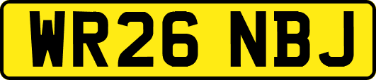 WR26NBJ