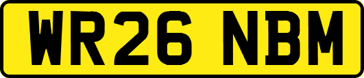 WR26NBM