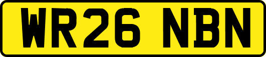 WR26NBN